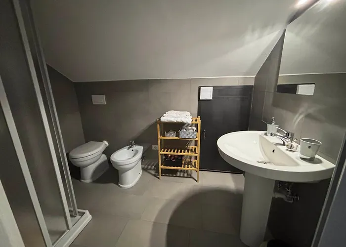 Le Stanze Di Leo Apartment