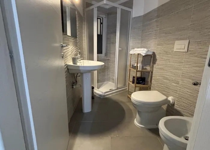 Le Stanze Di Leo Apartment